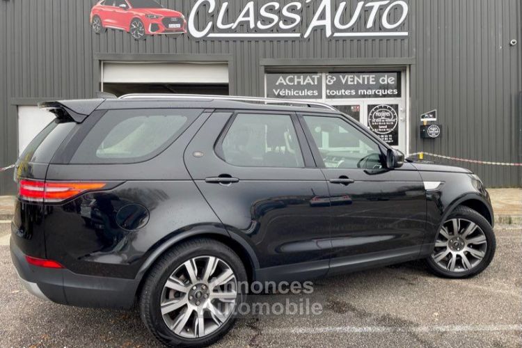 Land Rover Discovery LAND ROVER V LUXURY HSE 3.0 TD6 258 cv BVA-8 TBE - <small></small> 34.990 € <small>TTC</small> - #2