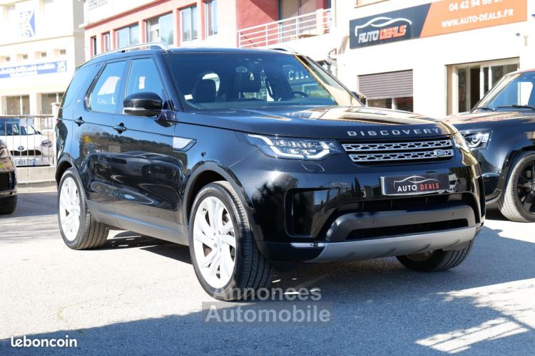 Land Rover Discovery sd4 240 ch hse auto 7 places - <small></small> 27.990 € <small>TTC</small> - #2