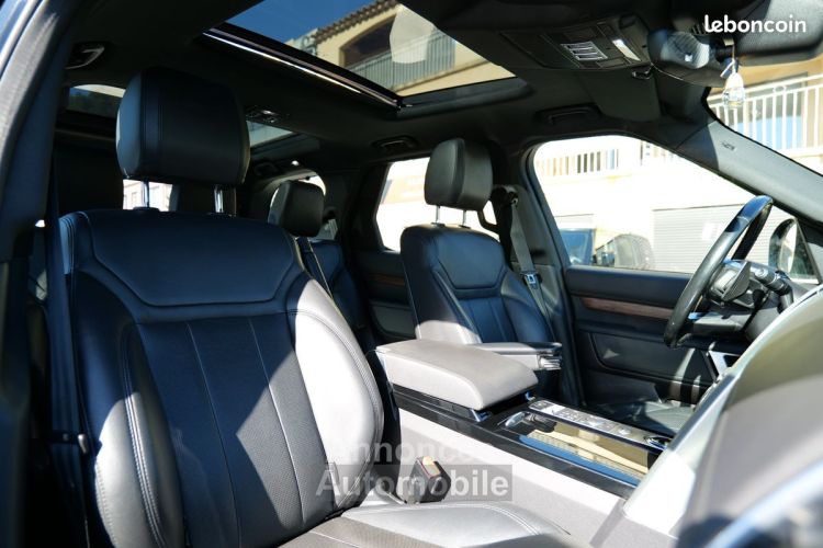 Land Rover Discovery sd4 240 ch hse auto 7 places - <small></small> 27.990 € <small>TTC</small> - #4