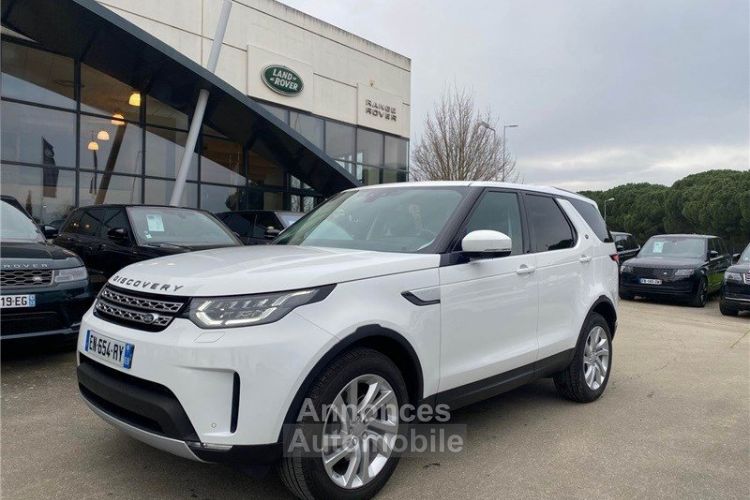 Land Rover Discovery Mark I Sd4 2.0 240 ch HSE - <small></small> 38.990 € <small>TTC</small> - #3