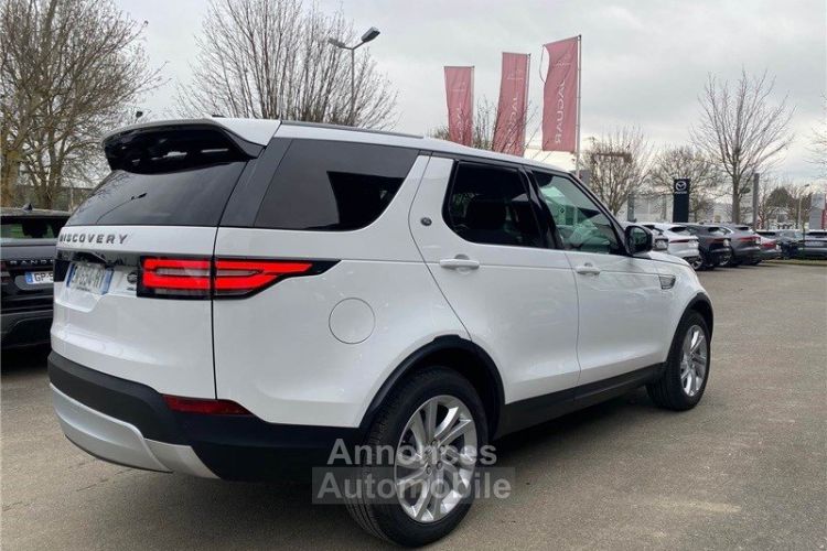 Land Rover Discovery Mark I Sd4 2.0 240 ch HSE - <small></small> 38.990 € <small>TTC</small> - #7