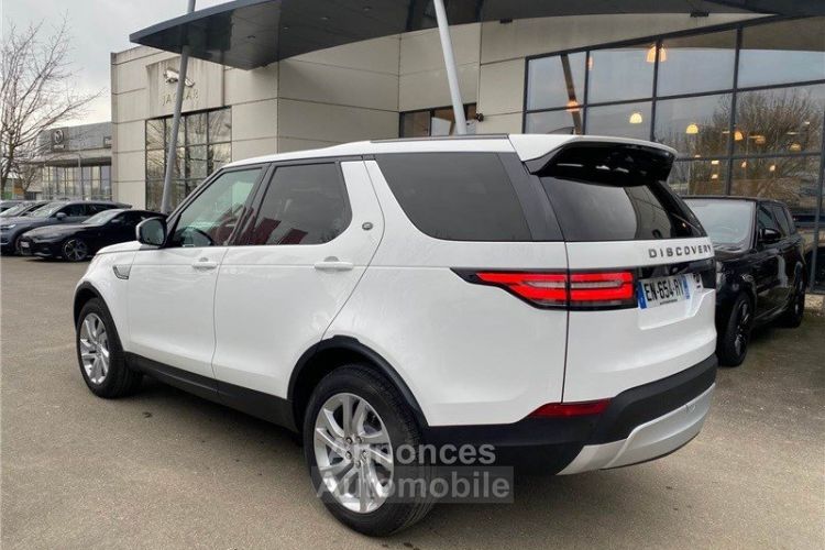 Land Rover Discovery Mark I Sd4 2.0 240 ch HSE - <small></small> 38.990 € <small>TTC</small> - #9