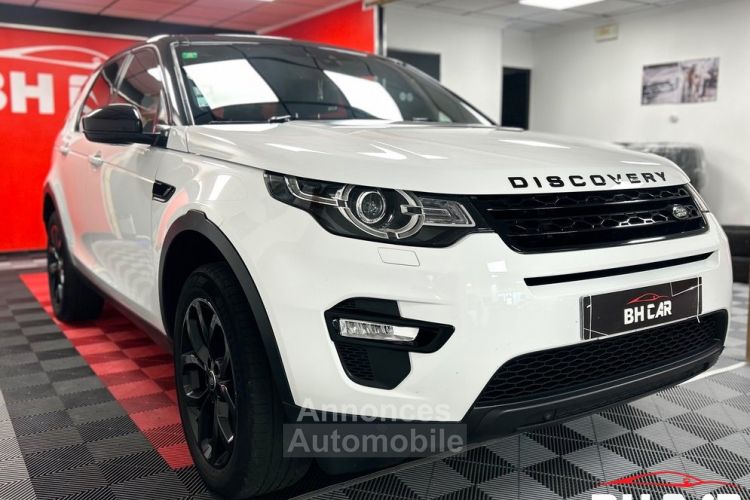 Land Rover Discovery Mark I TD4 150ch HSE Luxury 7 Places - <small></small> 18.490 € <small>TTC</small> - #3