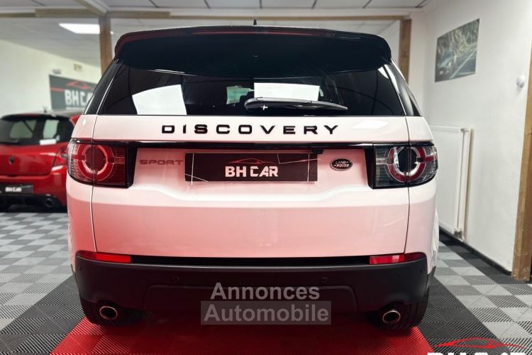 Land Rover Discovery Mark I TD4 150ch HSE Luxury 7 Places - <small></small> 18.490 € <small>TTC</small> - #6