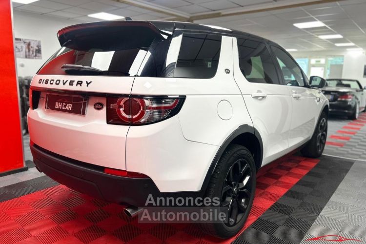 Land Rover Discovery Mark I TD4 150ch HSE Luxury 7 Places - <small></small> 18.490 € <small>TTC</small> - #7