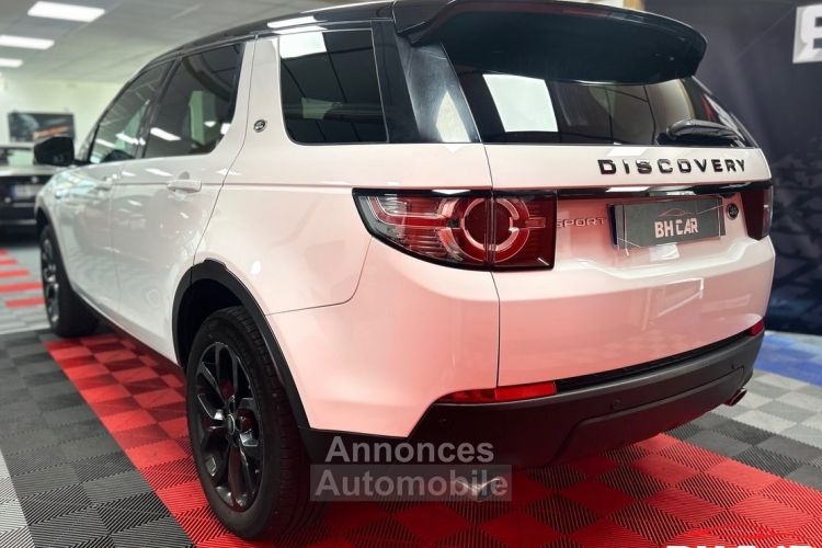 Land Rover Discovery Mark I TD4 150ch HSE Luxury A ENTRETIEN EXCEPTIONNEL - <small></small> 20.990 € <small>TTC</small> - #5