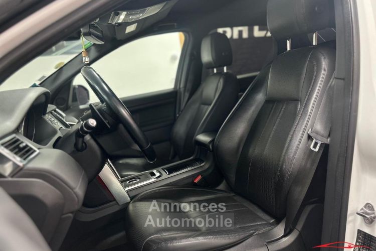 Land Rover Discovery Mark I TD4 150ch HSE Luxury A ENTRETIEN EXCEPTIONNEL - <small></small> 20.990 € <small>TTC</small> - #8