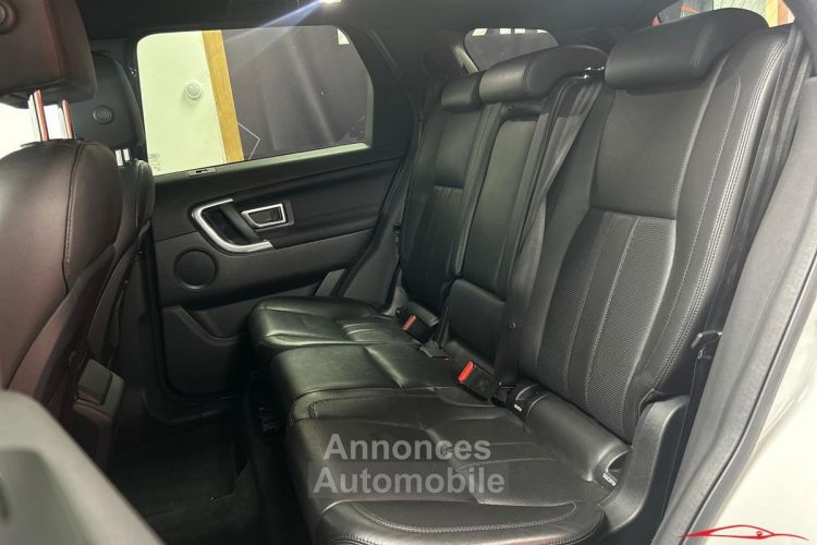 Land Rover Discovery Mark I TD4 150ch HSE Luxury A ENTRETIEN EXCEPTIONNEL - <small></small> 20.990 € <small>TTC</small> - #9