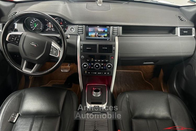 Land Rover Discovery Mark I TD4 150ch HSE Luxury A ENTRETIEN EXCEPTIONNEL - <small></small> 20.990 € <small>TTC</small> - #12