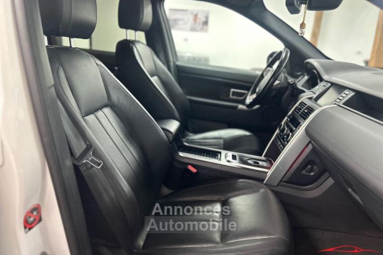 Land Rover Discovery Mark I TD4 150ch HSE Luxury A ENTRETIEN EXCEPTIONNEL - <small></small> 20.990 € <small>TTC</small> - #13