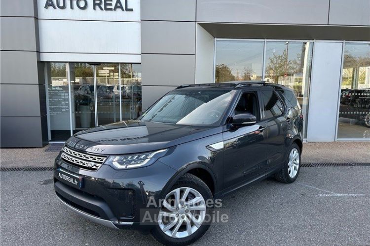 Land Rover Discovery Mark II Sd6 3.0 306 ch HSE - <small></small> 62.900 € <small>TTC</small> - #1