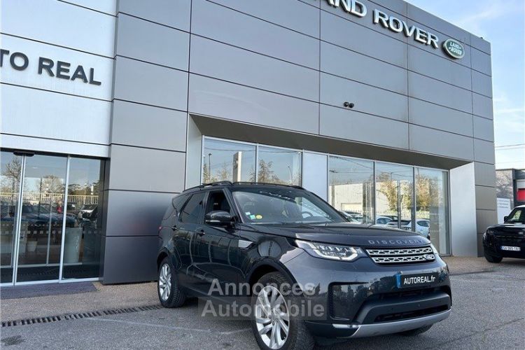 Land Rover Discovery Mark II Sd6 3.0 306 ch HSE - <small></small> 62.900 € <small>TTC</small> - #3