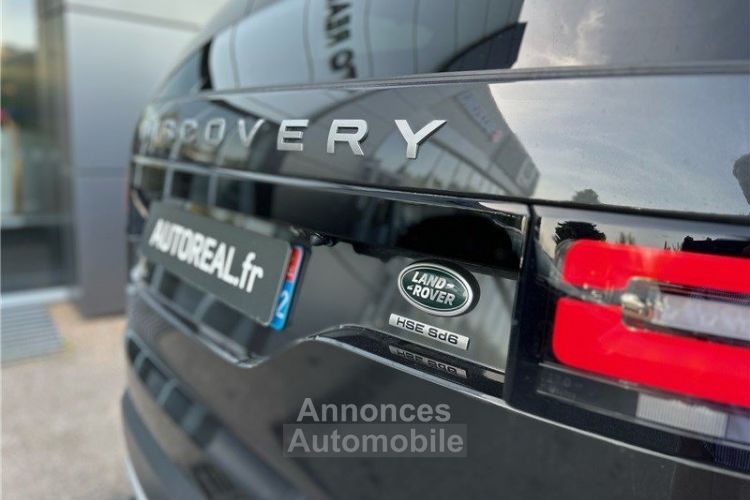 Land Rover Discovery Mark II Sd6 3.0 306 ch HSE - <small></small> 62.900 € <small>TTC</small> - #28