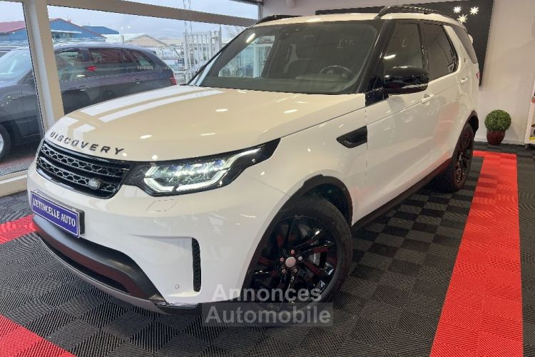 Land Rover Discovery Mark III Sd6 3.0 306 ch 7PL - <small></small> 34.990 € <small>TTC</small> - #1