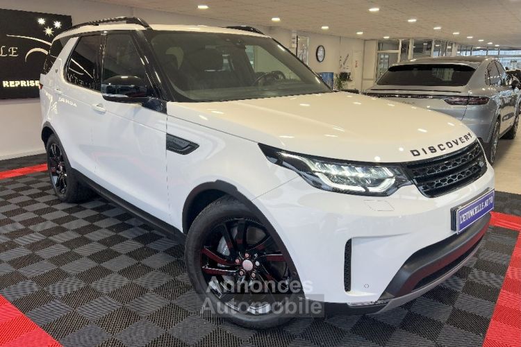 Land Rover Discovery Mark III Sd6 3.0 306 ch 7PL - <small></small> 34.990 € <small>TTC</small> - #4