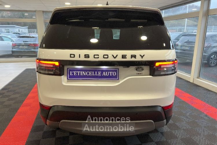 Land Rover Discovery Mark III Sd6 3.0 306 ch 7PL - <small></small> 34.990 € <small>TTC</small> - #9