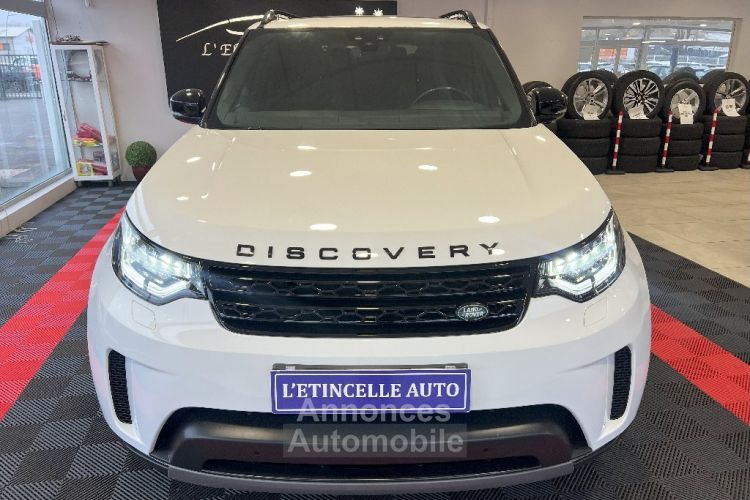 Land Rover Discovery Mark III Sd6 3.0 306 ch 7PL - <small></small> 34.990 € <small>TTC</small> - #10