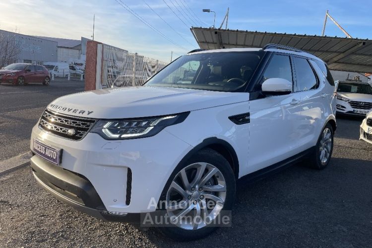 Land Rover Discovery Mark III Sd6 3.0 306 ch SE 7PL - <small></small> 34.990 € <small>TTC</small> - #1