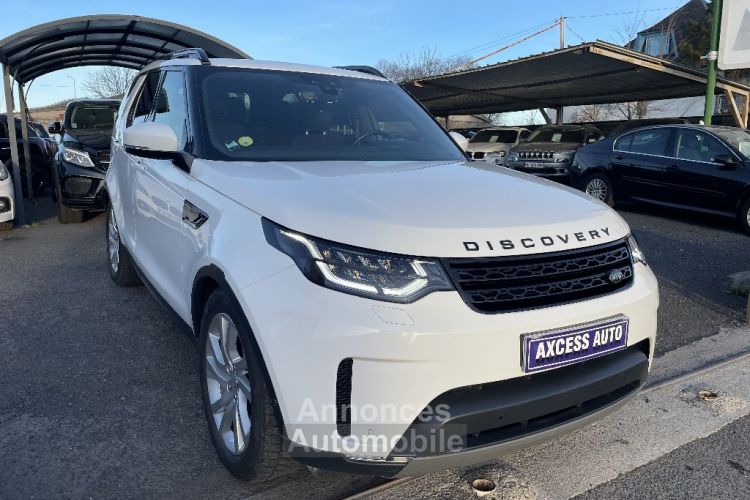 Land Rover Discovery Mark III Sd6 3.0 306 ch SE 7PL - <small></small> 34.990 € <small>TTC</small> - #10