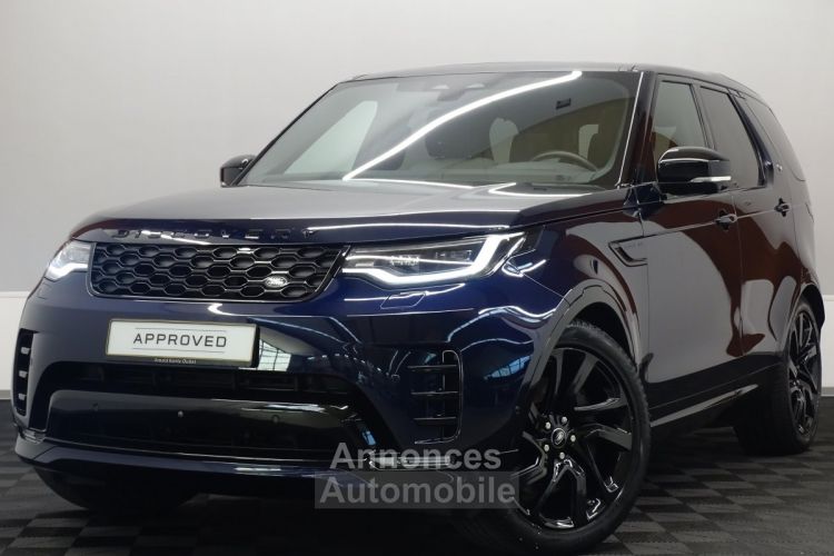 Land Rover Discovery R-Dynamic P360 AWD auto - <small></small> 69.990 € <small>TTC</small> - #1