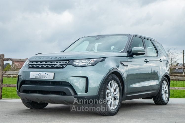 Land Rover Discovery Rover 2.0 D 4X4 - 7 PLAATSEN - PANO DAK - LUCHTVERING - CRUISECONTROL - EURO 6b - <small></small> 29.999 € <small>TTC</small> - #3