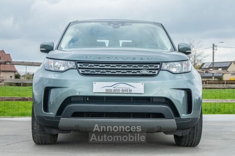 Land Rover Discovery Rover 2.0 D 4X4 - 7 PLAATSEN - PANO DAK - LUCHTVERING - CRUISECONTROL - EURO 6b - <small></small> 29.999 € <small>TTC</small> - #4
