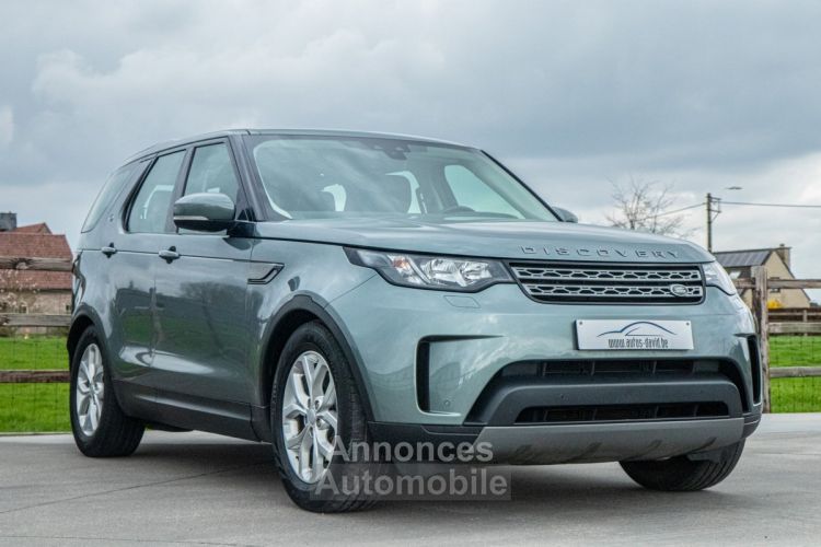 Land Rover Discovery Rover 2.0 D 4X4 - 7 PLAATSEN - PANO DAK - LUCHTVERING - CRUISECONTROL - EURO 6b - <small></small> 29.999 € <small>TTC</small> - #5