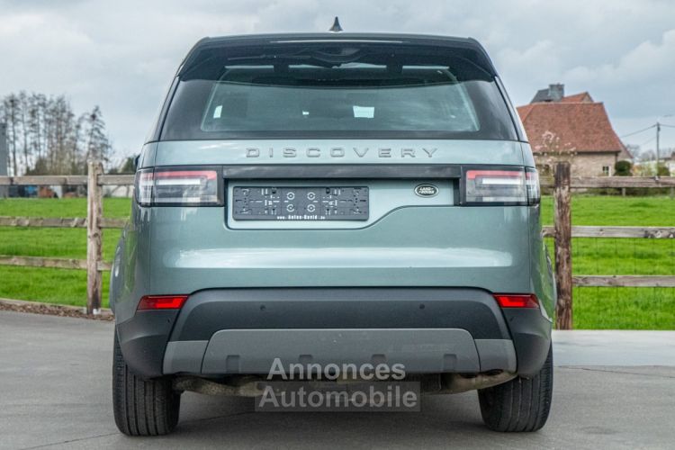 Land Rover Discovery Rover 2.0 D 4X4 - 7 PLAATSEN - PANO DAK - LUCHTVERING - CRUISECONTROL - EURO 6b - <small></small> 29.999 € <small>TTC</small> - #7