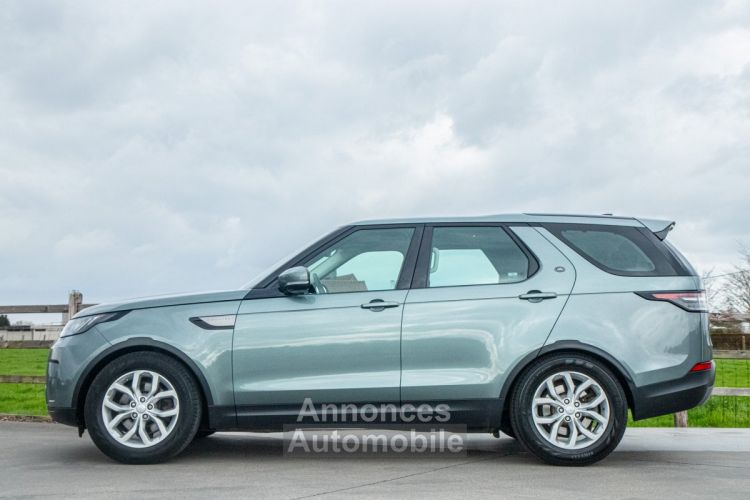 Land Rover Discovery Rover 2.0 D 4X4 - 7 PLAATSEN - PANO DAK - LUCHTVERING - CRUISECONTROL - EURO 6b - <small></small> 24.999 € <small>TTC</small> - #9