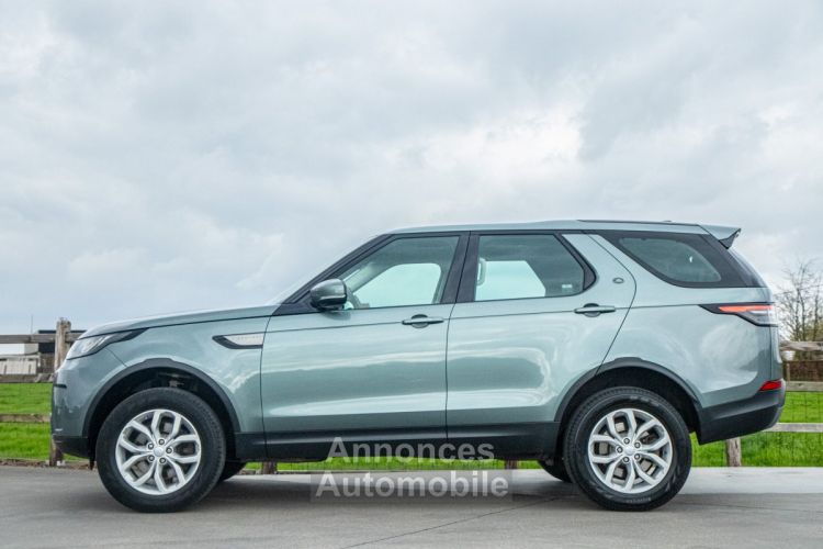 Land Rover Discovery Rover 2.0 D 4X4 - 7 PLAATSEN - PANO DAK - LUCHTVERING - CRUISECONTROL - EURO 6b - <small></small> 29.999 € <small>TTC</small> - #10