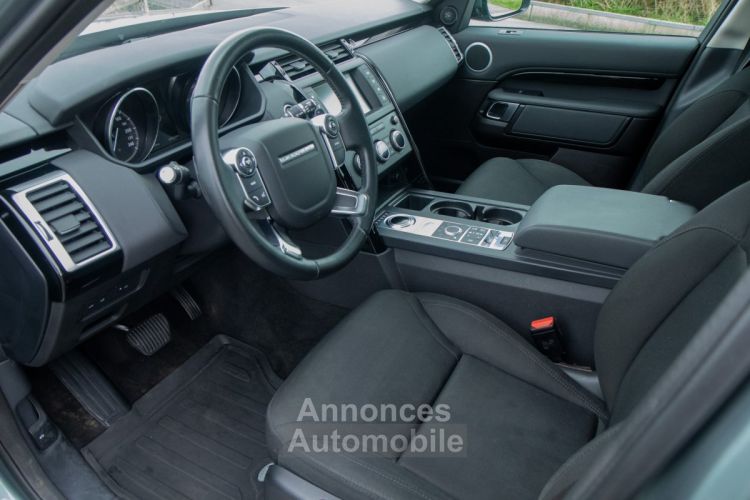 Land Rover Discovery Rover 2.0 D 4X4 - 7 PLAATSEN - PANO DAK - LUCHTVERING - CRUISECONTROL - EURO 6b - <small></small> 29.999 € <small>TTC</small> - #11