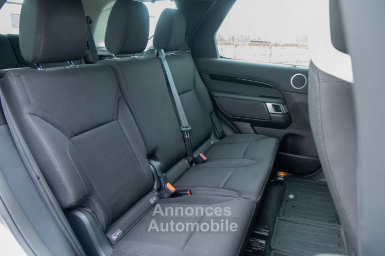 Land Rover Discovery Rover 2.0 D 4X4 - 7 PLAATSEN - PANO DAK - LUCHTVERING - CRUISECONTROL - EURO 6b - <small></small> 29.999 € <small>TTC</small> - #15