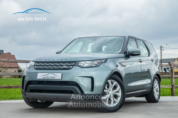 Land Rover Discovery Rover 2.0 D 4X4 - 7 PLAATSEN - PANO DAK - LUCHTVERING - CRUISECONTROL - EURO 6b - <small></small> 29.999 € <small>TTC</small> - #45