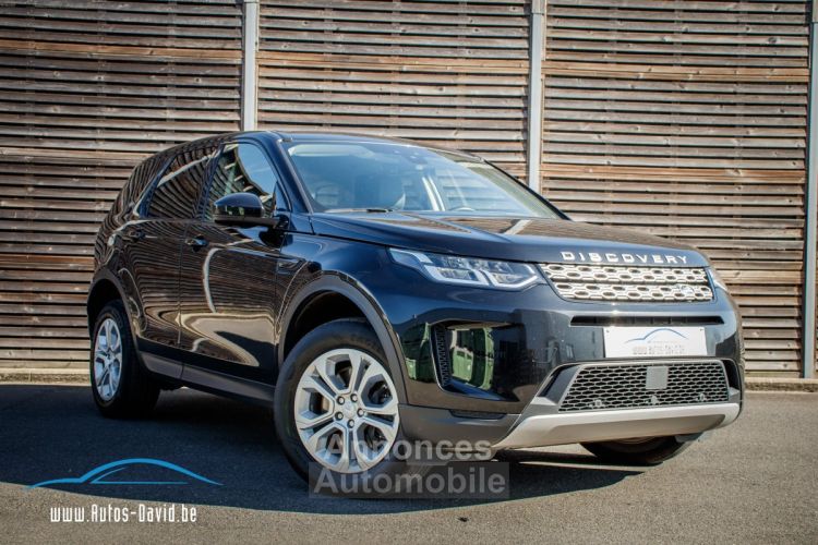 Land Rover Discovery Sport D150 4X4 Aut. - LICHTE VRACHT - 1STE EIGENAAR - HISTORIEK - APPLE CARPLAY - ADAPT. CRUISECONTROL - LED - EURO 6 - <small></small> 23.999 € <small>TTC</small> - #1