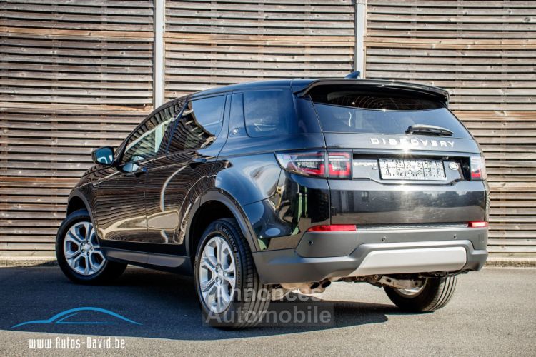 Land Rover Discovery Sport D150 4X4 Aut. - LICHTE VRACHT - 1STE EIGENAAR - HISTORIEK - APPLE CARPLAY - ADAPT. CRUISECONTROL - LED - EURO 6 - <small></small> 23.999 € <small>TTC</small> - #2