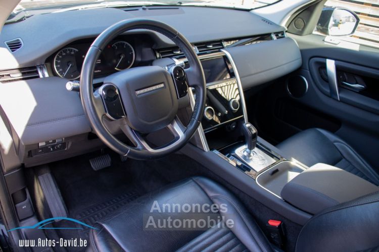 Land Rover Discovery Sport D150 4X4 Aut. - LICHTE VRACHT - 1STE EIGENAAR - HISTORIEK - APPLE CARPLAY - ADAPT. CRUISECONTROL - LED - EURO 6 - <small></small> 23.999 € <small>TTC</small> - #3