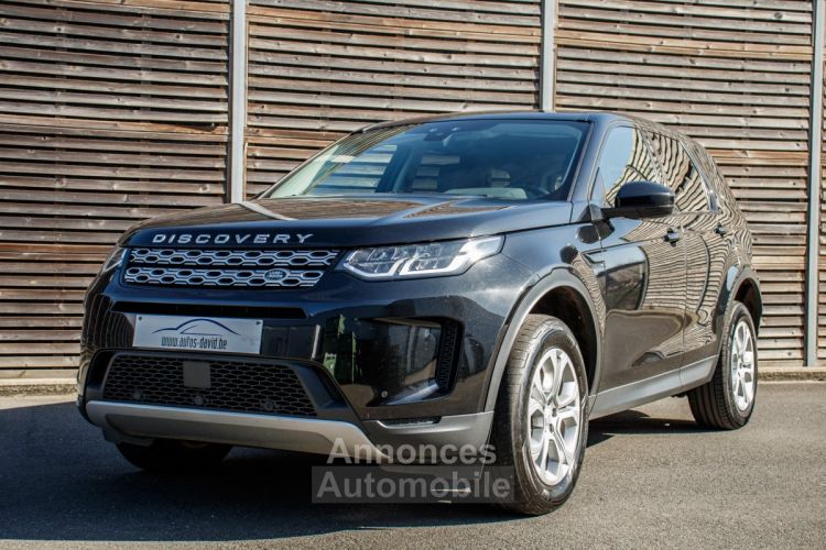 Land Rover Discovery Sport D150 4X4 Aut. - LICHTE VRACHT - 1STE EIGENAAR - HISTORIEK - APPLE CARPLAY - ADAPT. CRUISECONTROL - LED - EURO 6 - <small></small> 23.999 € <small>TTC</small> - #4