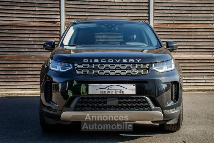 Land Rover Discovery Sport D150 4X4 Aut. - LICHTE VRACHT - 1STE EIGENAAR - HISTORIEK - APPLE CARPLAY - ADAPT. CRUISECONTROL - LED - EURO 6 - <small></small> 23.999 € <small>TTC</small> - #5