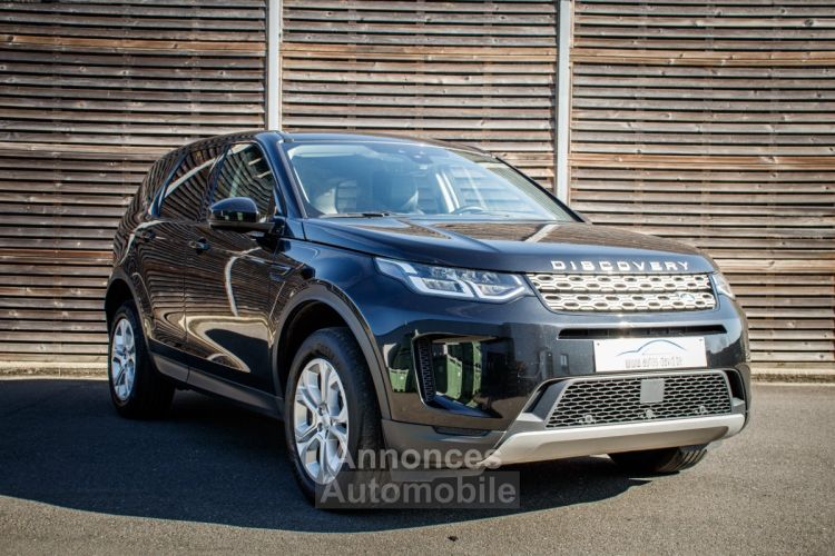 Land Rover Discovery Sport D150 4X4 Aut. - LICHTE VRACHT - 1STE EIGENAAR - HISTORIEK - APPLE CARPLAY - ADAPT. CRUISECONTROL - LED - EURO 6 - <small></small> 23.999 € <small>TTC</small> - #6