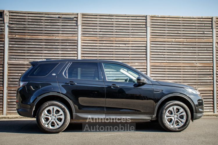 Land Rover Discovery Sport D150 4X4 Aut. - LICHTE VRACHT - 1STE EIGENAAR - HISTORIEK - APPLE CARPLAY - ADAPT. CRUISECONTROL - LED - EURO 6 - <small></small> 23.999 € <small>TTC</small> - #7