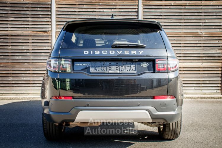 Land Rover Discovery Sport D150 4X4 Aut. - LICHTE VRACHT - 1STE EIGENAAR - HISTORIEK - APPLE CARPLAY - ADAPT. CRUISECONTROL - LED - EURO 6 - <small></small> 23.999 € <small>TTC</small> - #9