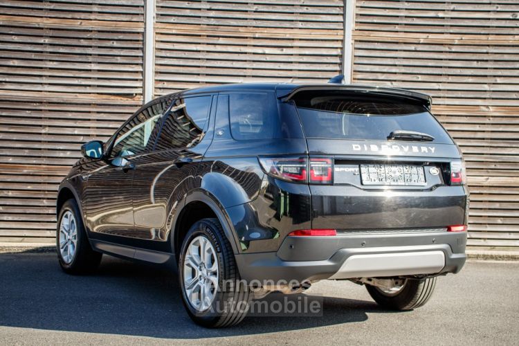 Land Rover Discovery Sport D150 4X4 Aut. - LICHTE VRACHT - 1STE EIGENAAR - HISTORIEK - APPLE CARPLAY - ADAPT. CRUISECONTROL - LED - EURO 6 - <small></small> 23.999 € <small>TTC</small> - #10