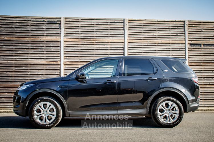 Land Rover Discovery Sport D150 4X4 Aut. - LICHTE VRACHT - 1STE EIGENAAR - HISTORIEK - APPLE CARPLAY - ADAPT. CRUISECONTROL - LED - EURO 6 - <small></small> 23.999 € <small>TTC</small> - #11