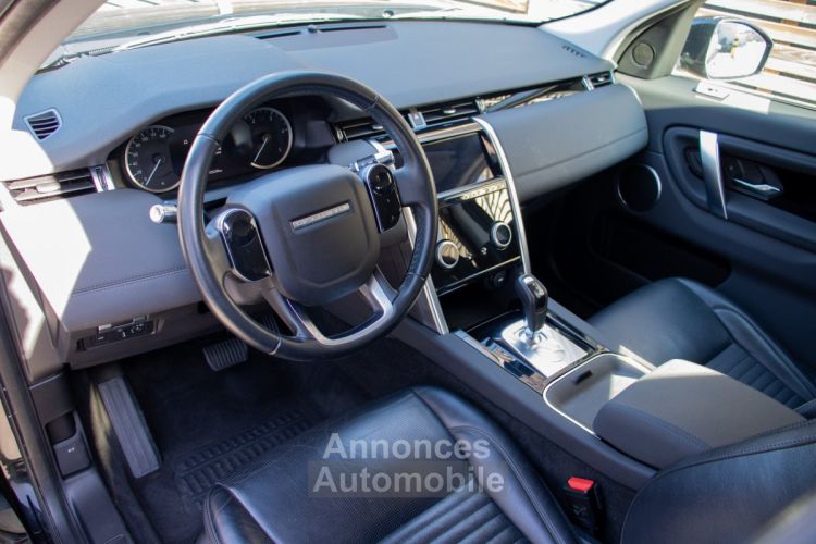 Land Rover Discovery Sport D150 4X4 Aut. - LICHTE VRACHT - 1STE EIGENAAR - HISTORIEK - APPLE CARPLAY - ADAPT. CRUISECONTROL - LED - EURO 6 - <small></small> 23.999 € <small>TTC</small> - #12