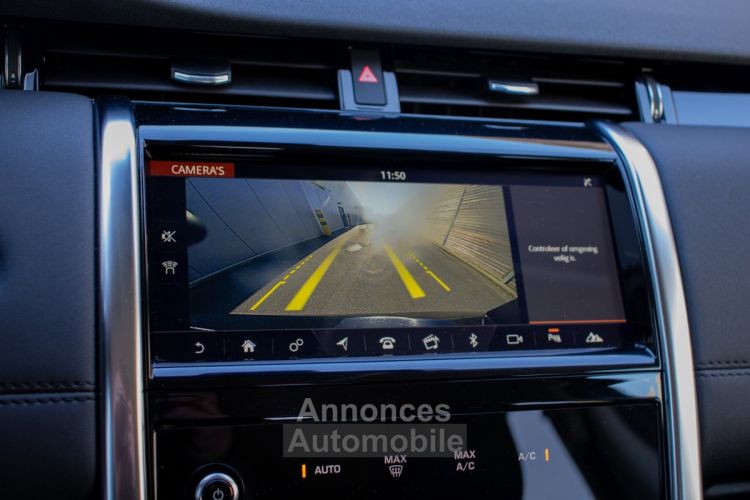 Land Rover Discovery Sport D150 4X4 Aut. - LICHTE VRACHT - 1STE EIGENAAR - HISTORIEK - APPLE CARPLAY - ADAPT. CRUISECONTROL - LED - EURO 6 - <small></small> 23.999 € <small>TTC</small> - #18