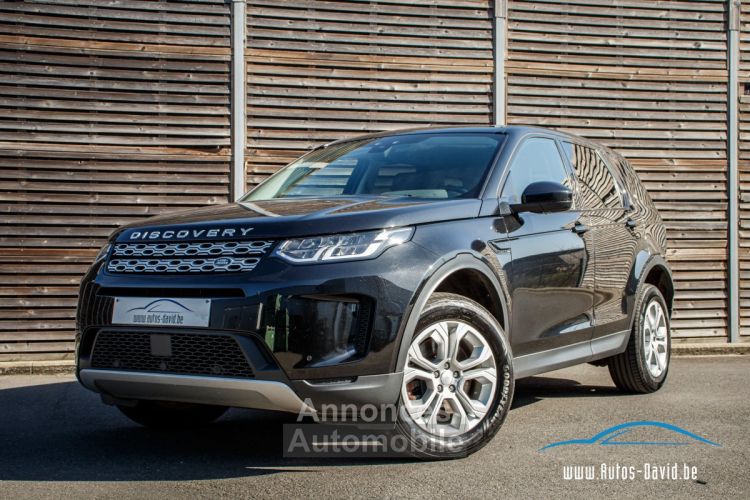 Land Rover Discovery Sport D150 4X4 Aut. - LICHTE VRACHT - 1STE EIGENAAR - HISTORIEK - APPLE CARPLAY - ADAPT. CRUISECONTROL - LED - EURO 6 - <small></small> 23.999 € <small>TTC</small> - #37