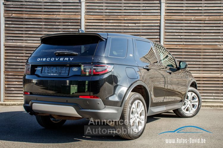 Land Rover Discovery Sport D150 4X4 Aut. - LICHTE VRACHT - 1STE EIGENAAR - HISTORIEK - APPLE CARPLAY - ADAPT. CRUISECONTROL - LED - EURO 6 - <small></small> 23.999 € <small>TTC</small> - #38