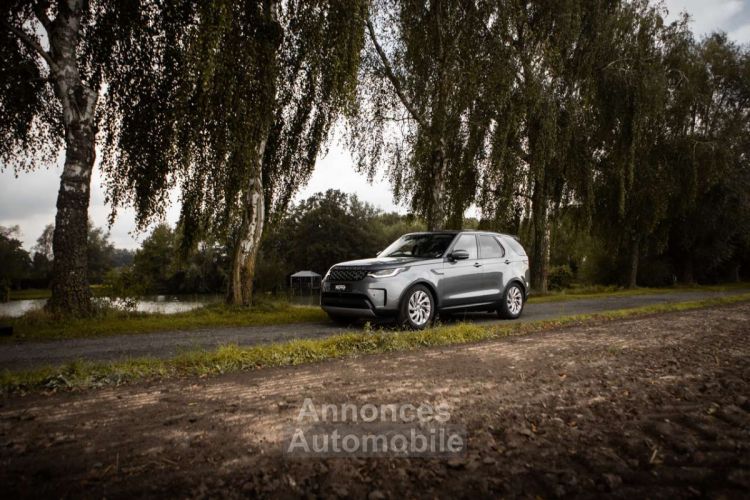 Land Rover Discovery S D250 3.0 D - <small></small> 59.950 € <small>TTC</small> - #1