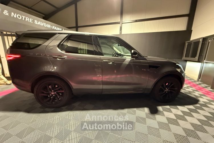 Land Rover Discovery Sd4 2.0 240 ch BVA8 HSE - <small></small> 30.990 € <small>TTC</small> - #6