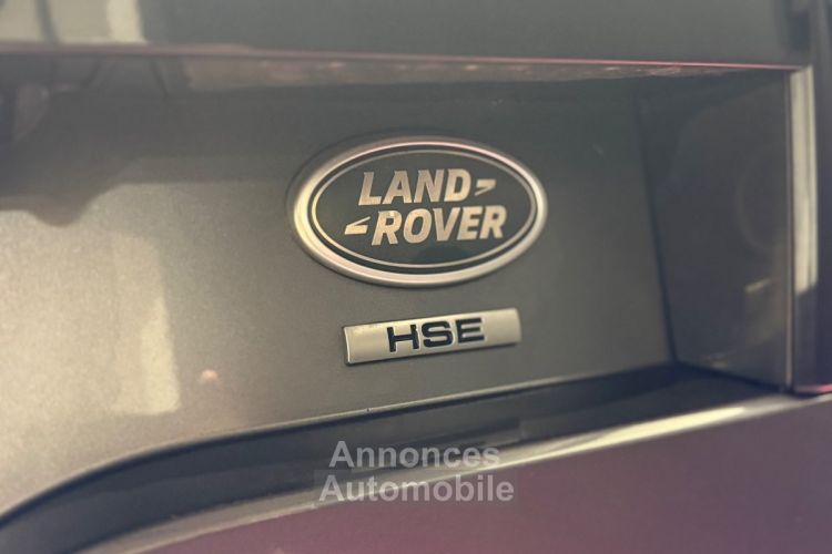 Land Rover Discovery Sd4 2.0 240 ch BVA8 HSE - <small></small> 30.990 € <small>TTC</small> - #53